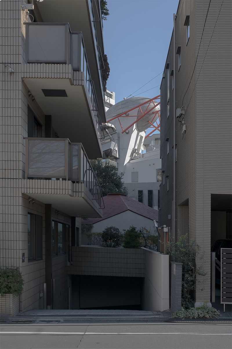 © V - Image from the Origami photography project