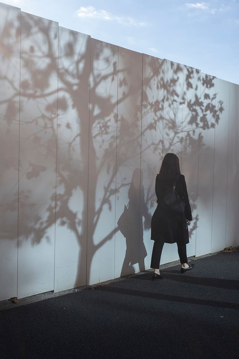 © V - Image from the Origami photography project