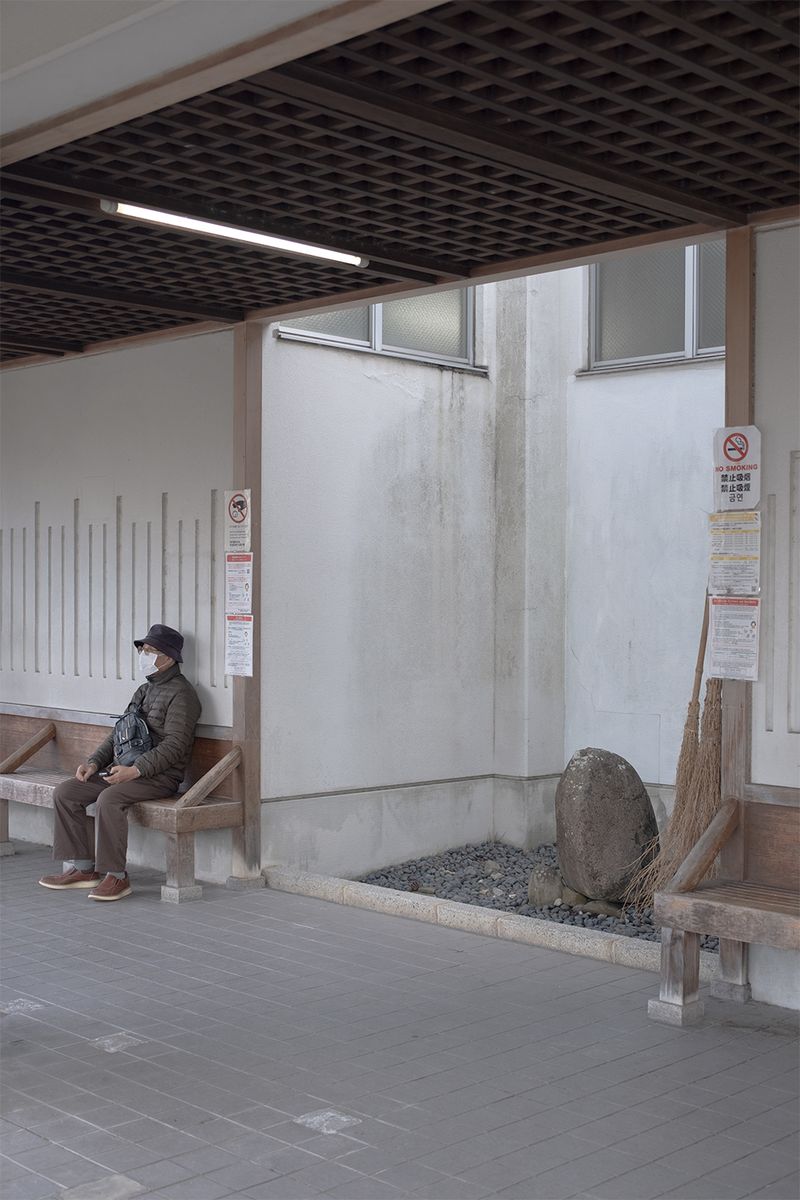 © V - Image from the Origami photography project