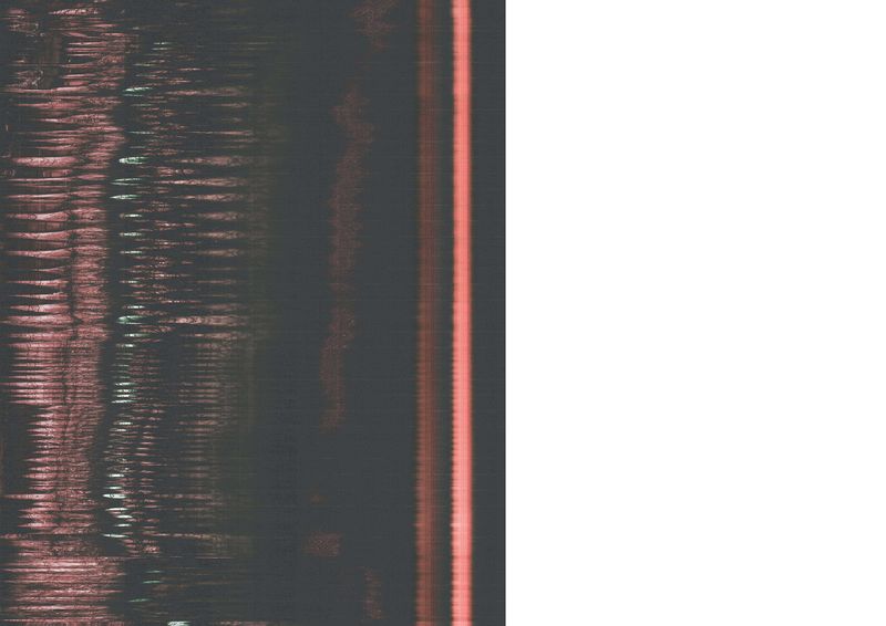© V - Image from the A Lineage of Disqualified Knowledge (IV) photography project