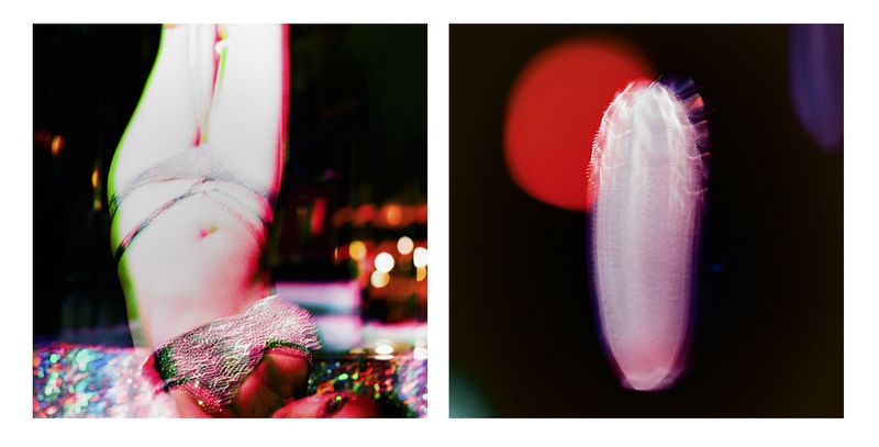 © Elizabeth Waterman - Image from the Propulsion photography project