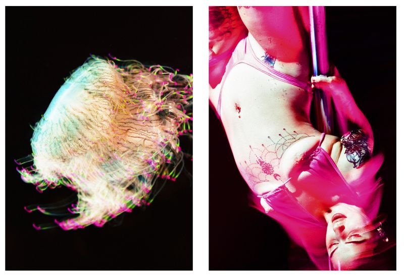 © Elizabeth Waterman - Image from the Propulsion photography project