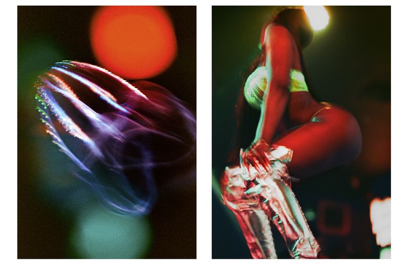 © Elizabeth Waterman - Image from the Propulsion photography project