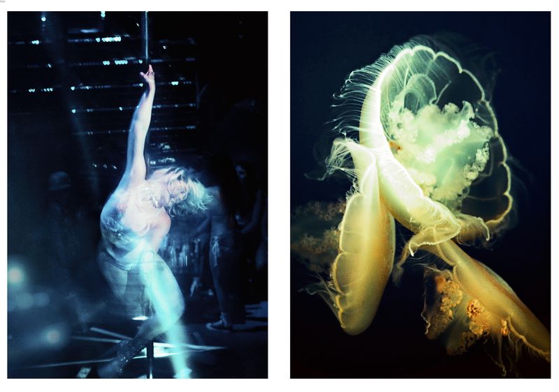 © Elizabeth Waterman - Image from the Propulsion photography project