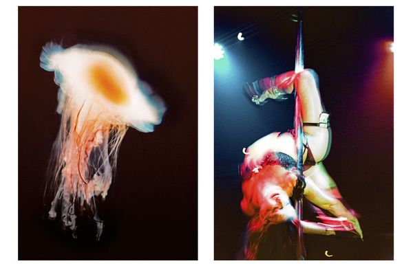 © Elizabeth Waterman - Image from the Propulsion photography project