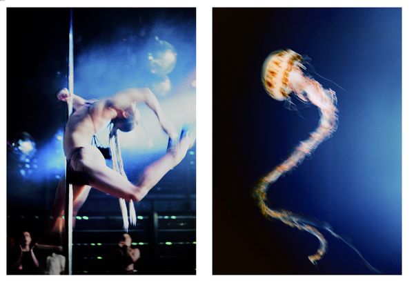© Elizabeth Waterman - Image from the Propulsion photography project