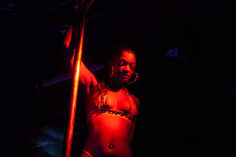 © Elizabeth Waterman - Image from the Dark Angels photography project