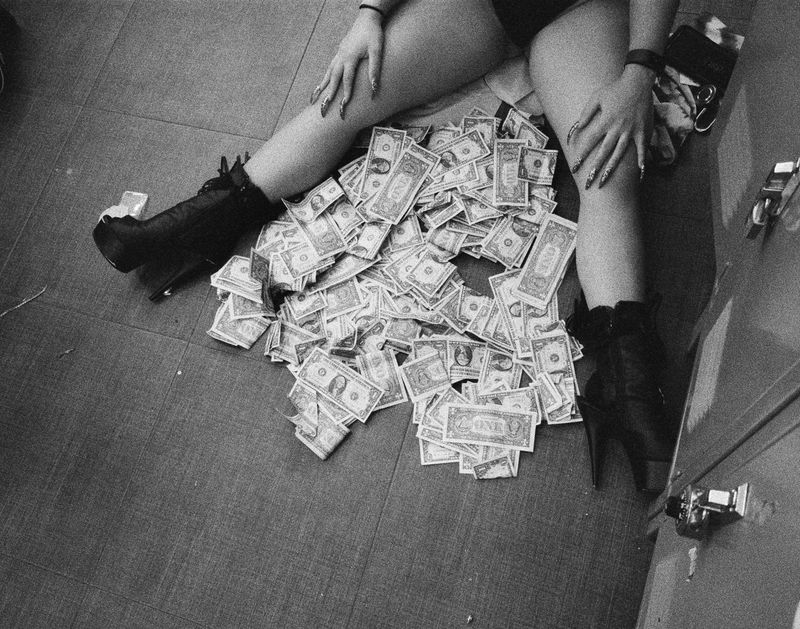 © Elizabeth Waterman - Image from the Dark Angels photography project