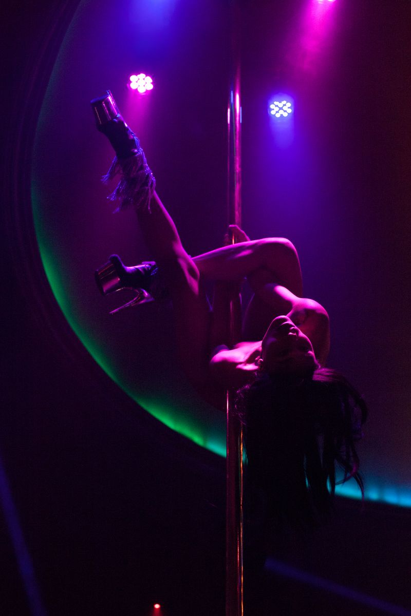 © Elizabeth Waterman - Image from the Dark Angels photography project