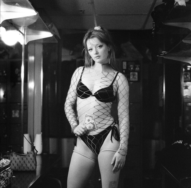 © Elizabeth Waterman - Image from the Dark Angels photography project