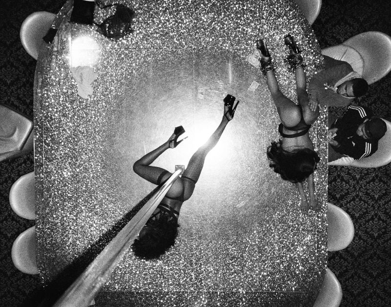 © Elizabeth Waterman - Image from the Dark Angels photography project
