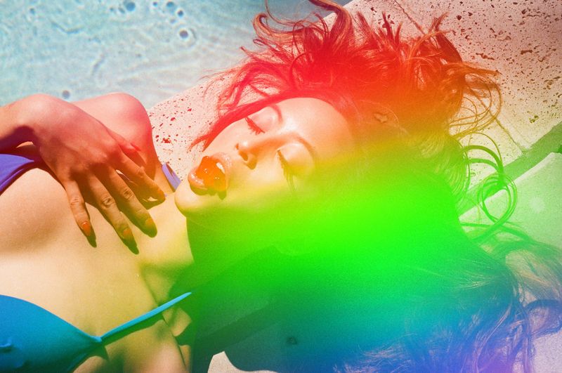 © Elizabeth Waterman - Young star Alexia Anders has been in the business less than two years. She recently signed with famous agent Mark Speigler.