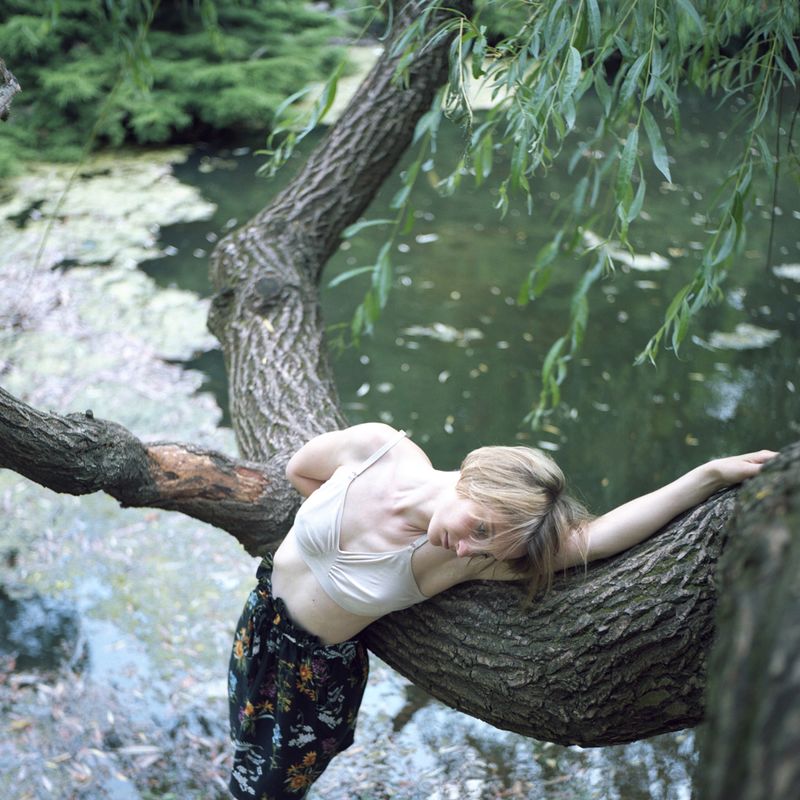 © Alena Kakhanovich - Wings, Warsaw, 2019