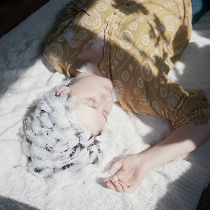 © Alena Kakhanovich - I have wings, Minsk, 2019