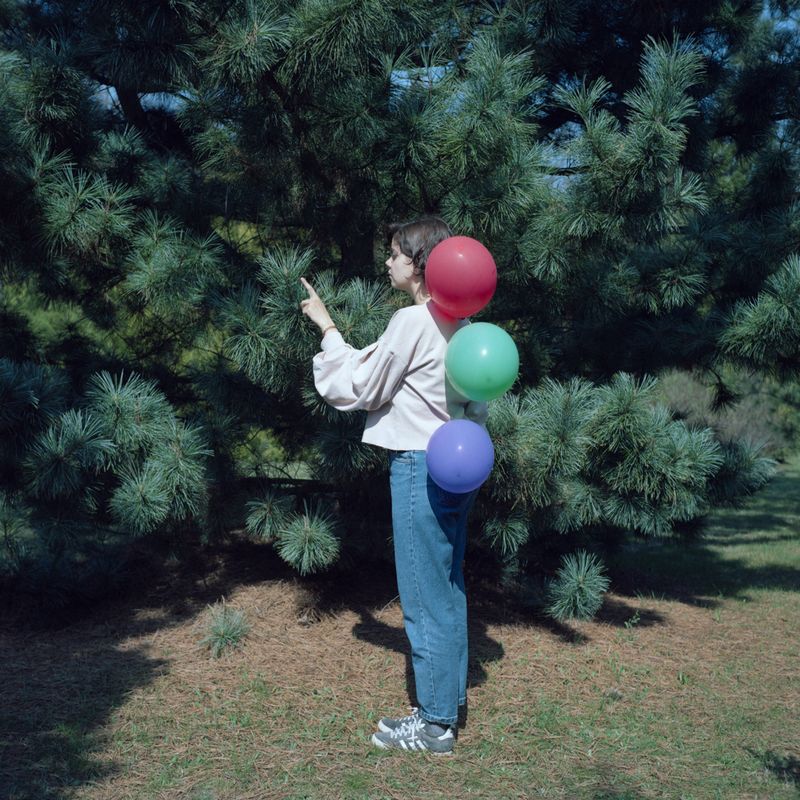 © Alena Kakhanovich - Dangerous interest, Warsaw, 2019