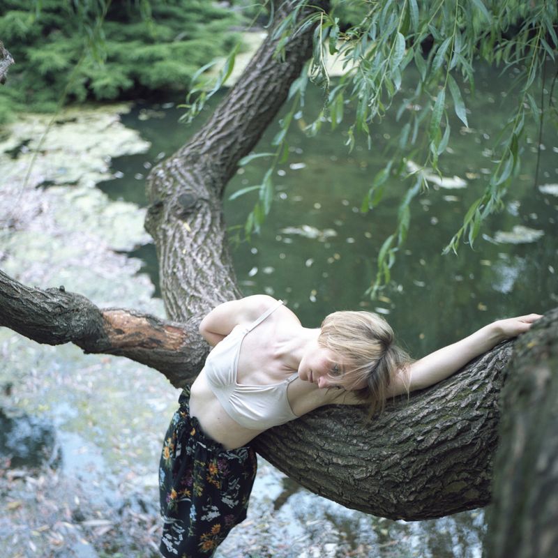 © Alena Kakhanovich - "Wings", 2019