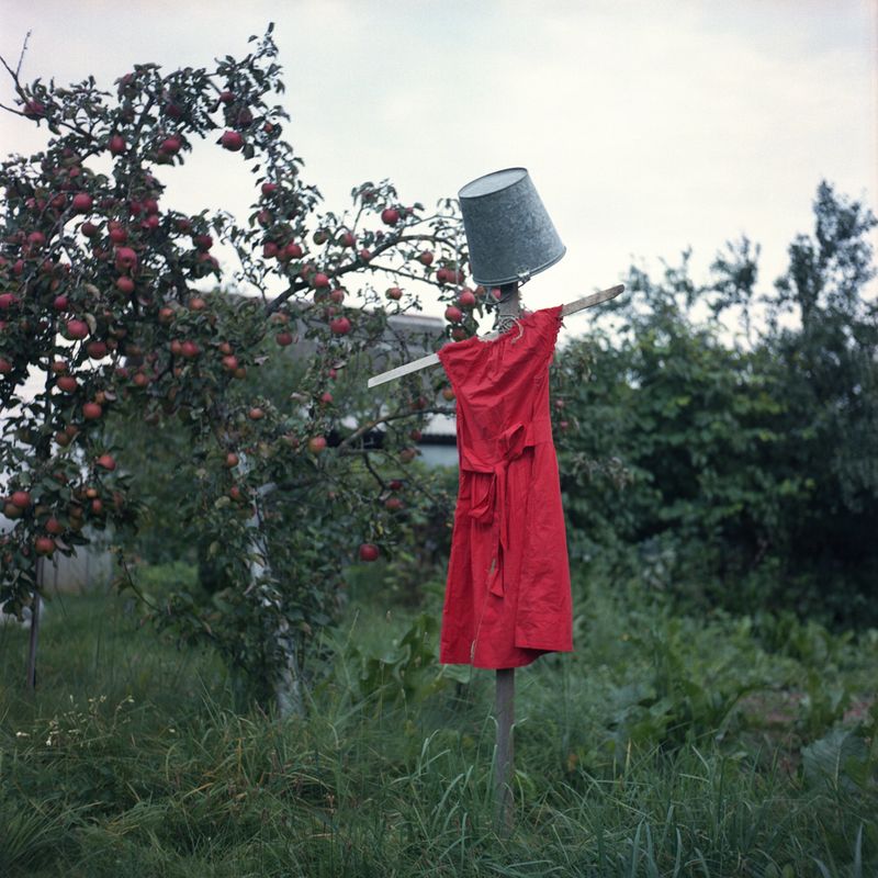 © Alena Kakhanovich - "Leave all fears in the garden", 2018