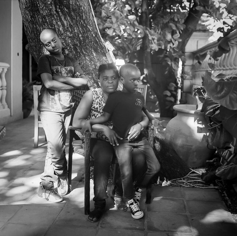 © Cristina Baussan - Image from the PHmuseum Collective Show Submission photography project