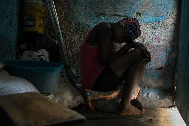 © Cristina Baussan - Image from the Stay with Me photography project