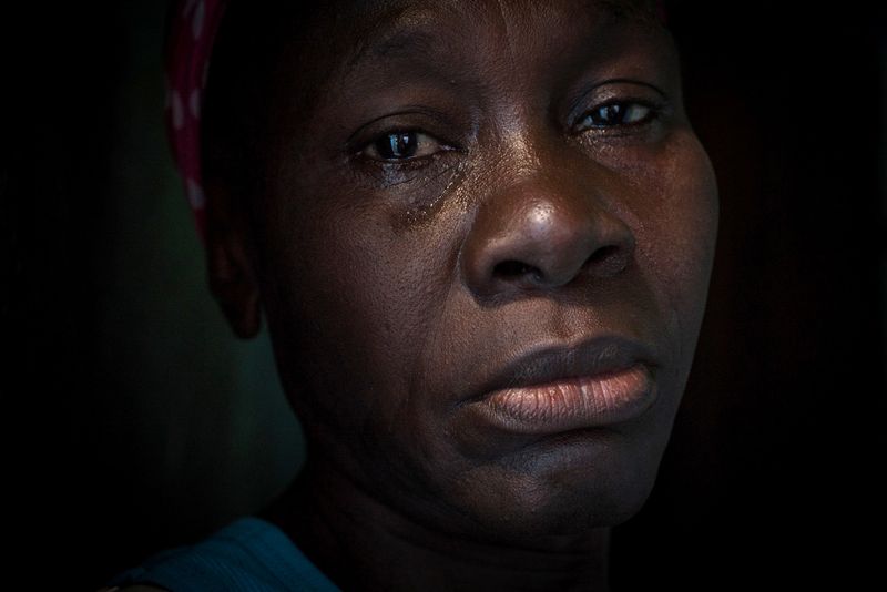 © Cristina Baussan - Image from the Stay with Me photography project