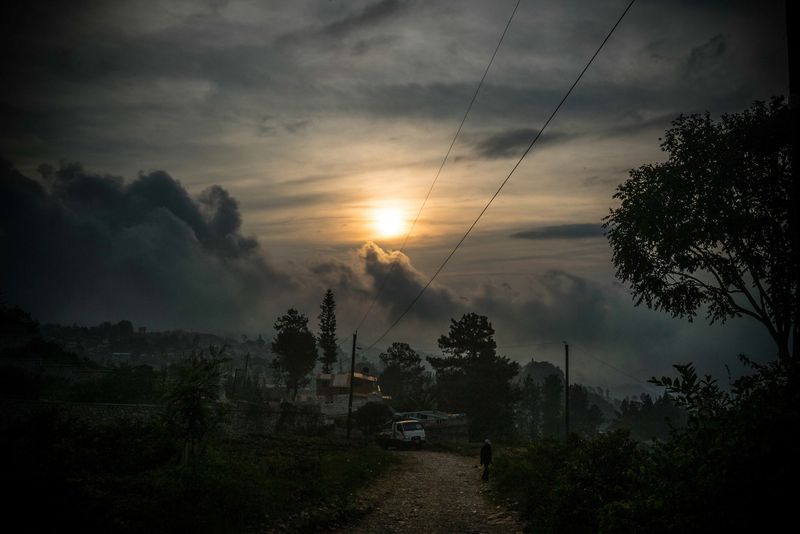 © Cristina Baussan - Image from the Stay with Me photography project