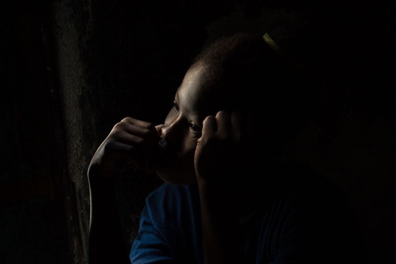 © Cristina Baussan - Image from the Stay with Me photography project