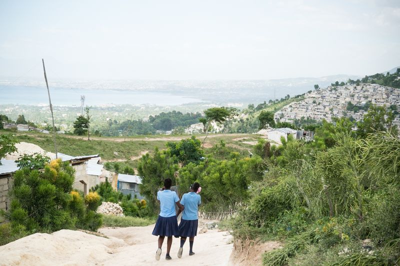 © Cristina Baussan - Image from the Stay with Me photography project