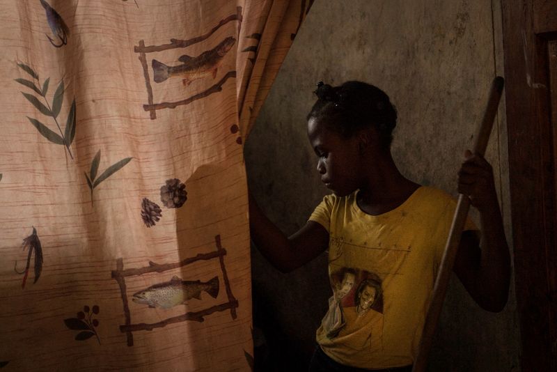 © Cristina Baussan - Image from the Stay with Me photography project