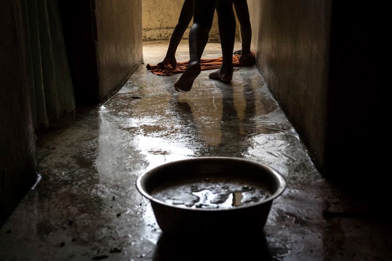 © Cristina Baussan - Image from the Stay with Me photography project