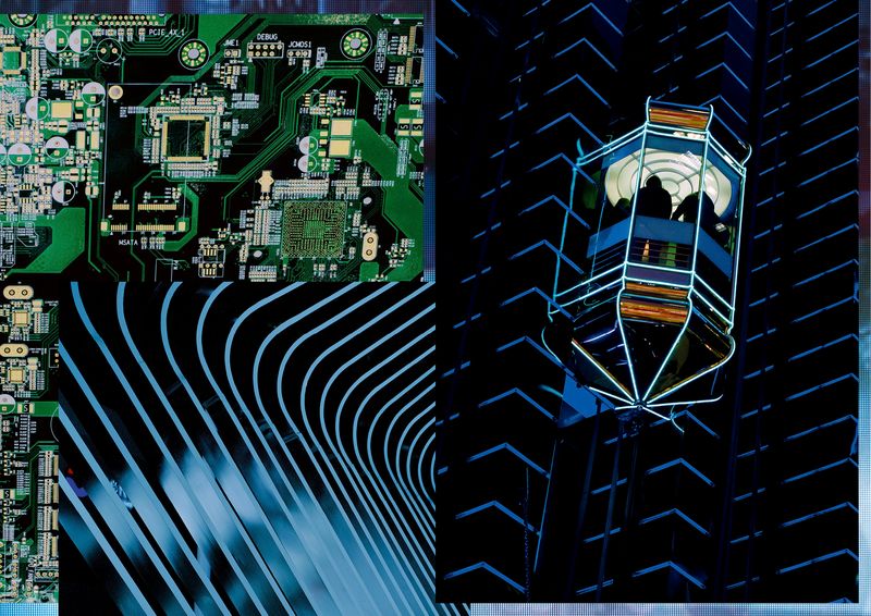 © Marvin Leuvrey - Image from the OVERFLOW photography project