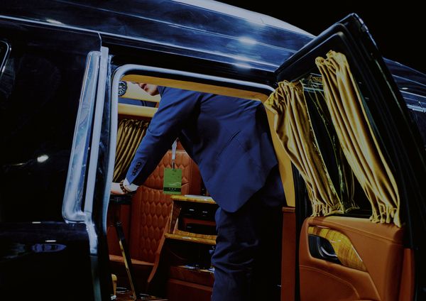 © Marvin Leuvrey - Image from the OVERFLOW photography project