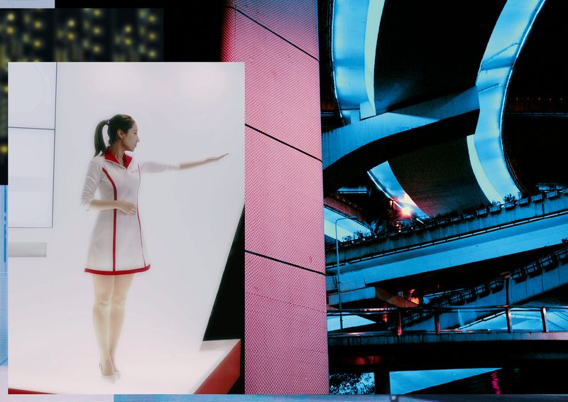 © Marvin Leuvrey - Image from the OVERFLOW photography project