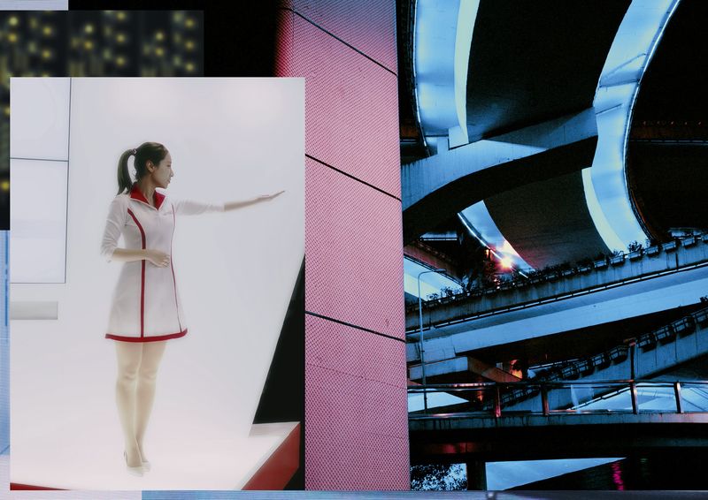 © Marvin Leuvrey - Image from the OVERFLOW photography project