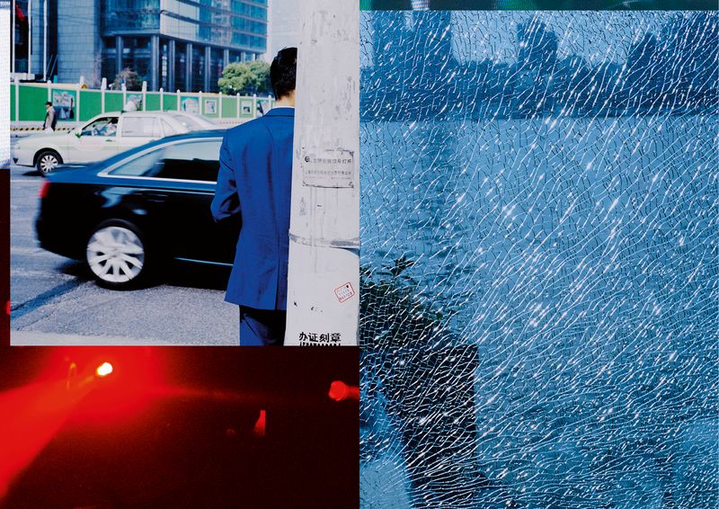 © Marvin Leuvrey - Image from the OVERFLOW photography project