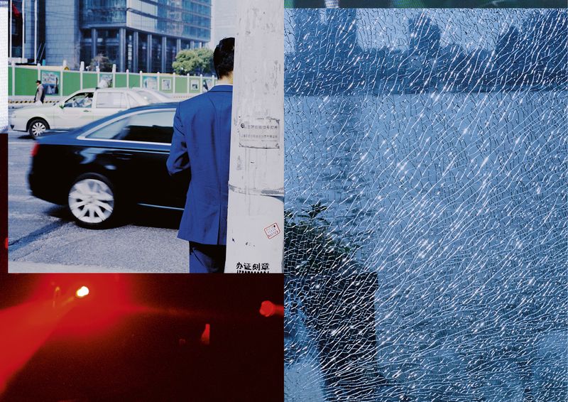 © Marvin Leuvrey - Image from the OVERFLOW photography project