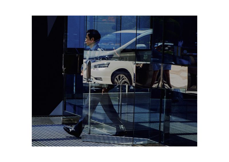 © Marvin Leuvrey - Image from the OVERFLOW photography project