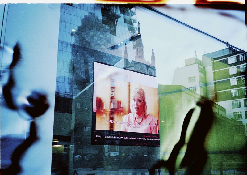 © Marvin Leuvrey - Image from the OVERFLOW photography project