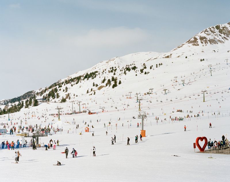 © Nicolò Panzeri & Mattia Micheli - Image from the YES TO ALL photography project