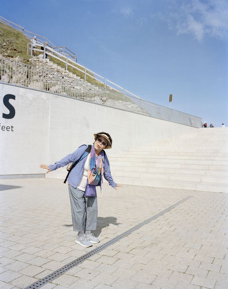© Nicolò Panzeri & Mattia Micheli - Image from the YES TO ALL photography project