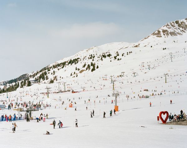 © Nicolò Panzeri & Mattia Micheli - Image from the YES TO ALL photography project