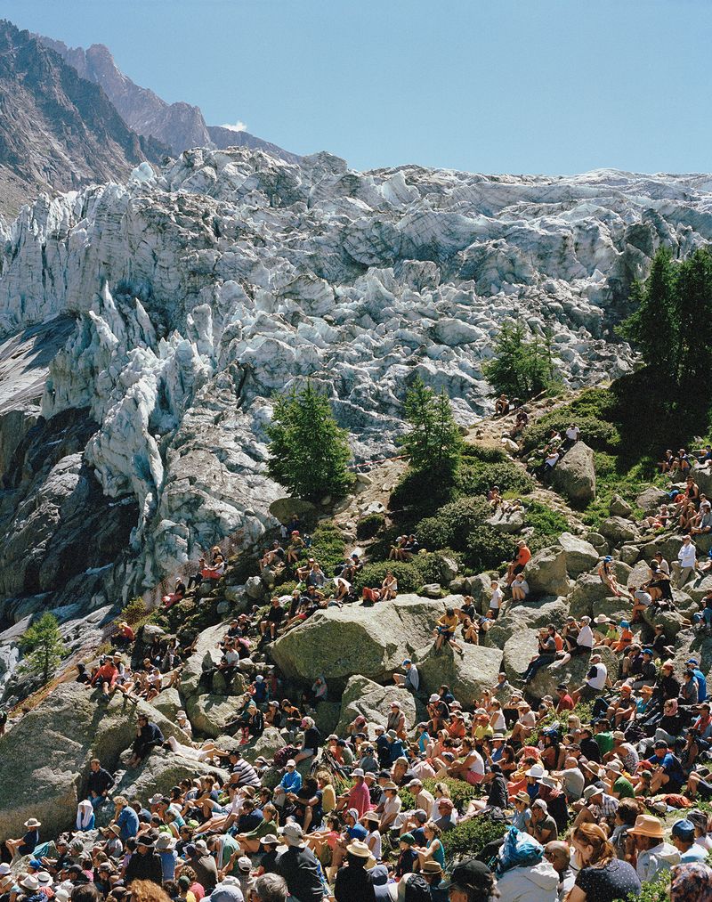 © Nicolò Panzeri & Mattia Micheli - Image from the YES TO ALL photography project