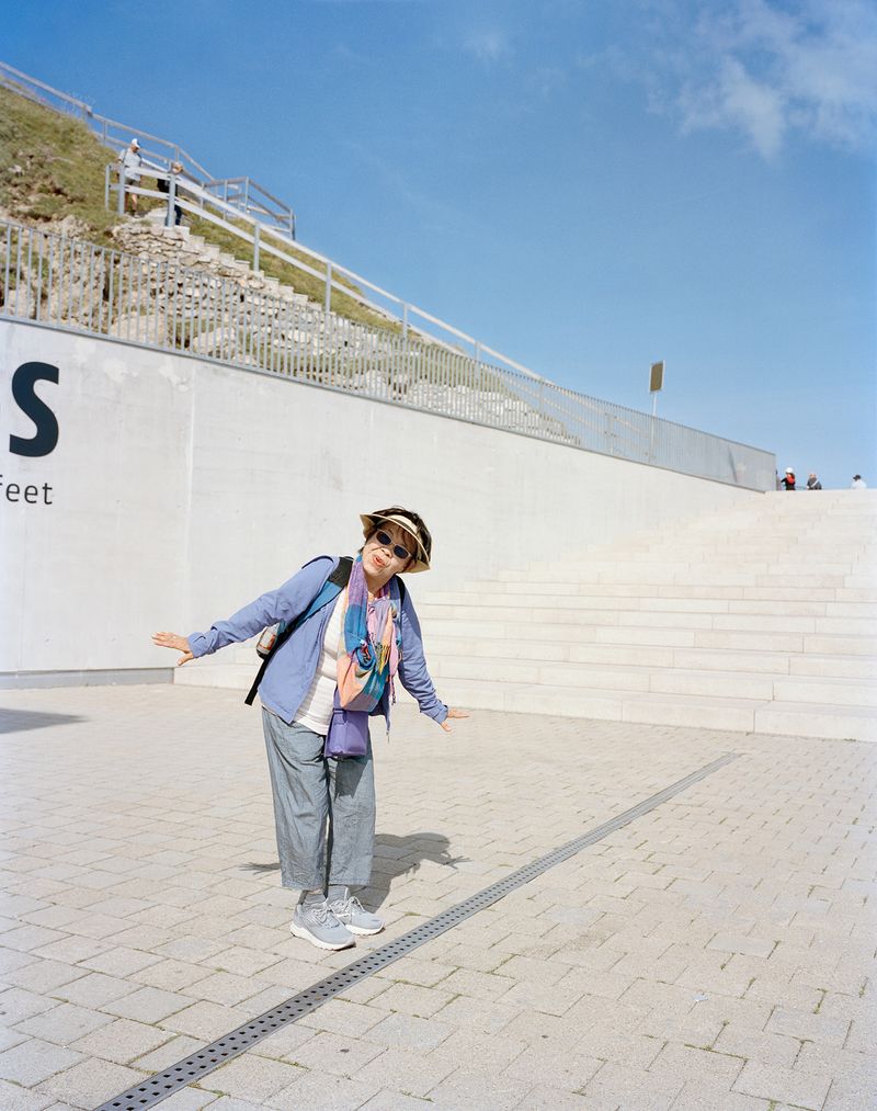 © Nicolò Panzeri & Mattia Micheli - Image from the YES TO ALL photography project