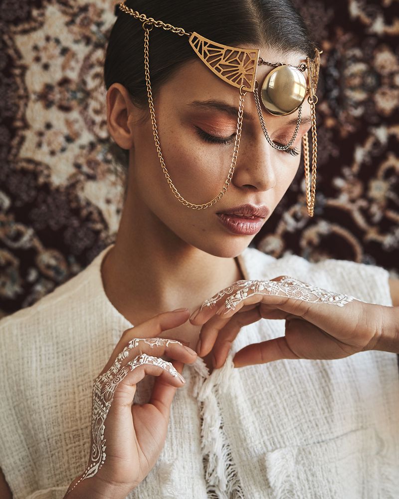 © Heidi Rondak - Image from the jasmine photography project