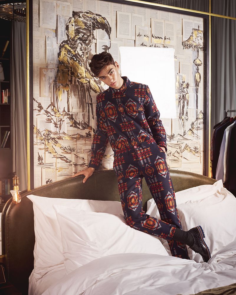 © Heidi Rondak - Image from the Ochrasy photography project