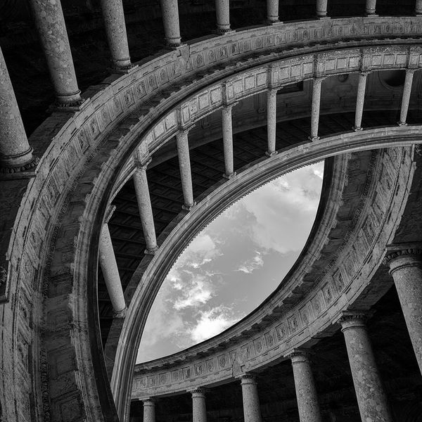 © Nina Kiseleva - Image from the Searching for a way out photography project