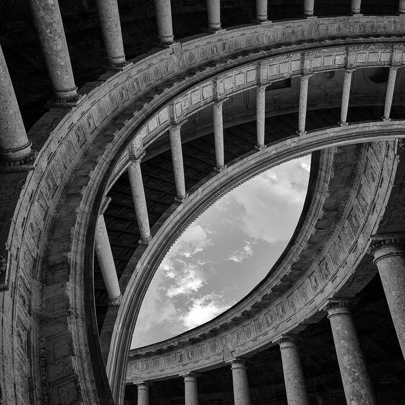 © Nina Kiseleva - Image from the Searching for a way out photography project