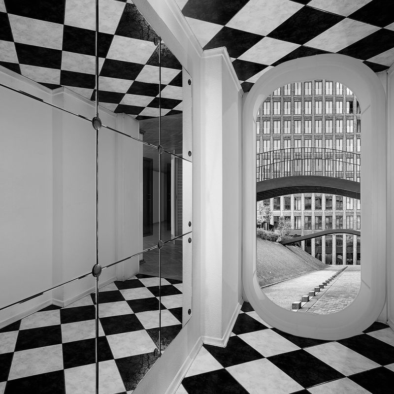 © Nina Kiseleva - Image from the Searching for a way out photography project