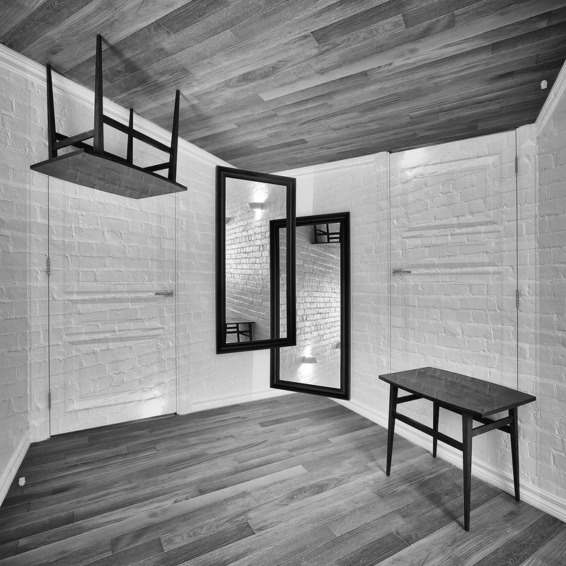 © Nina Kiseleva - Image from the Searching for a way out photography project