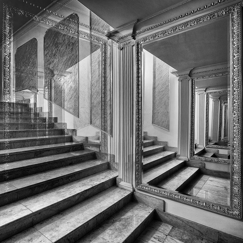 © Nina Kiseleva - Image from the Searching for a way out photography project