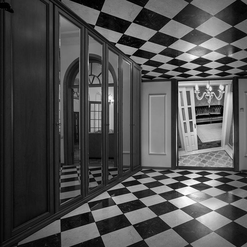 © Nina Kiseleva - Image from the Searching for a way out photography project